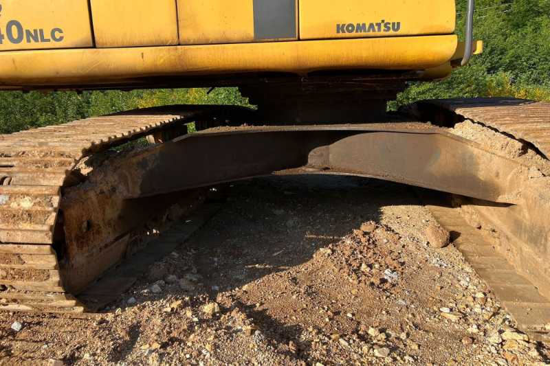 OmecoHub - Immagine KOMATSU PC240NLC-6K